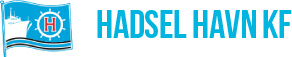 Bilde av logoen for Hadsel Havn KF